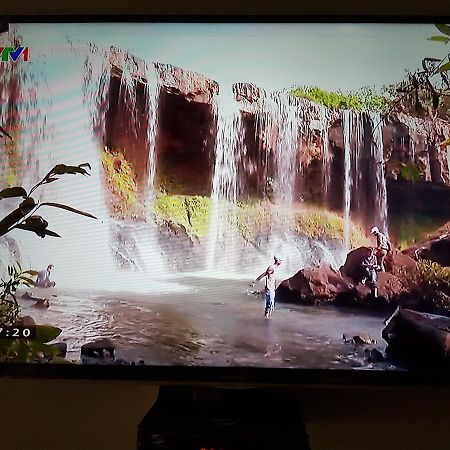 Bac Huong Hotel Kon Tum ภายนอก รูปภาพ