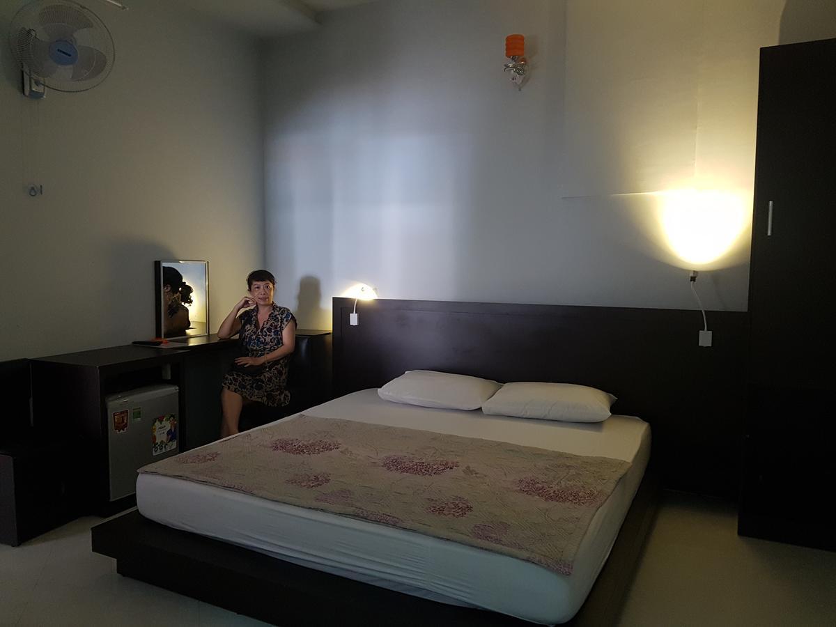 Bac Huong Hotel Kon Tum ภายนอก รูปภาพ