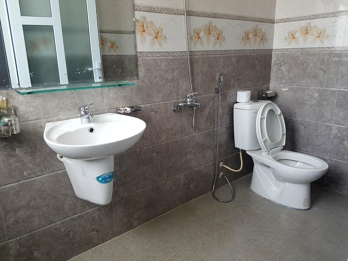 Bac Huong Hotel Kon Tum ภายนอก รูปภาพ