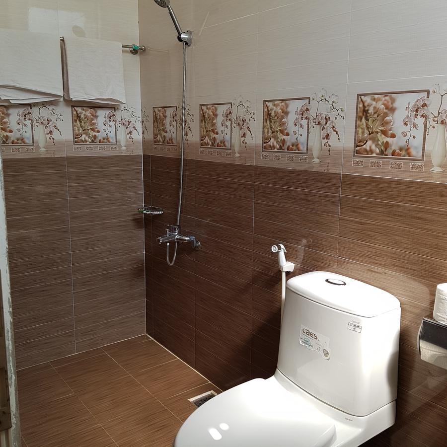 Bac Huong Hotel Kon Tum ภายนอก รูปภาพ