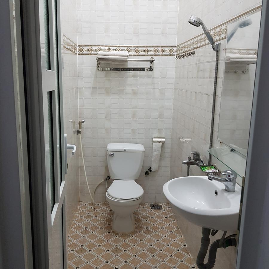 Bac Huong Hotel Kon Tum ภายนอก รูปภาพ