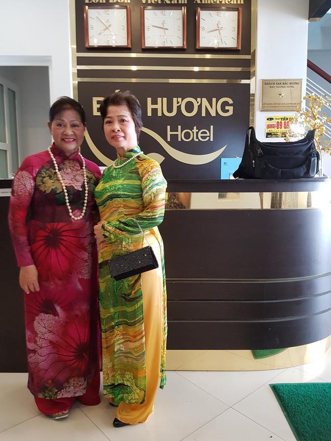 Bac Huong Hotel Kon Tum ภายนอก รูปภาพ