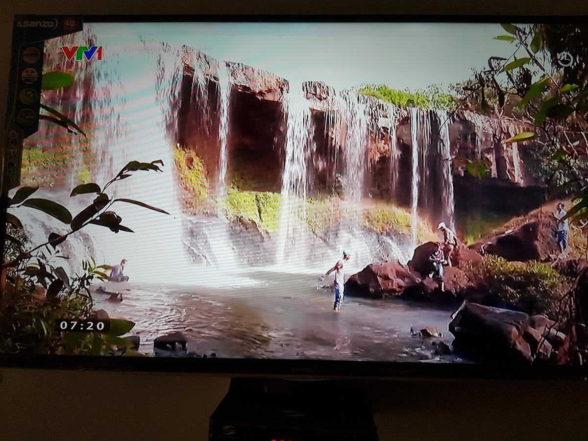 Bac Huong Hotel Kon Tum ภายนอก รูปภาพ