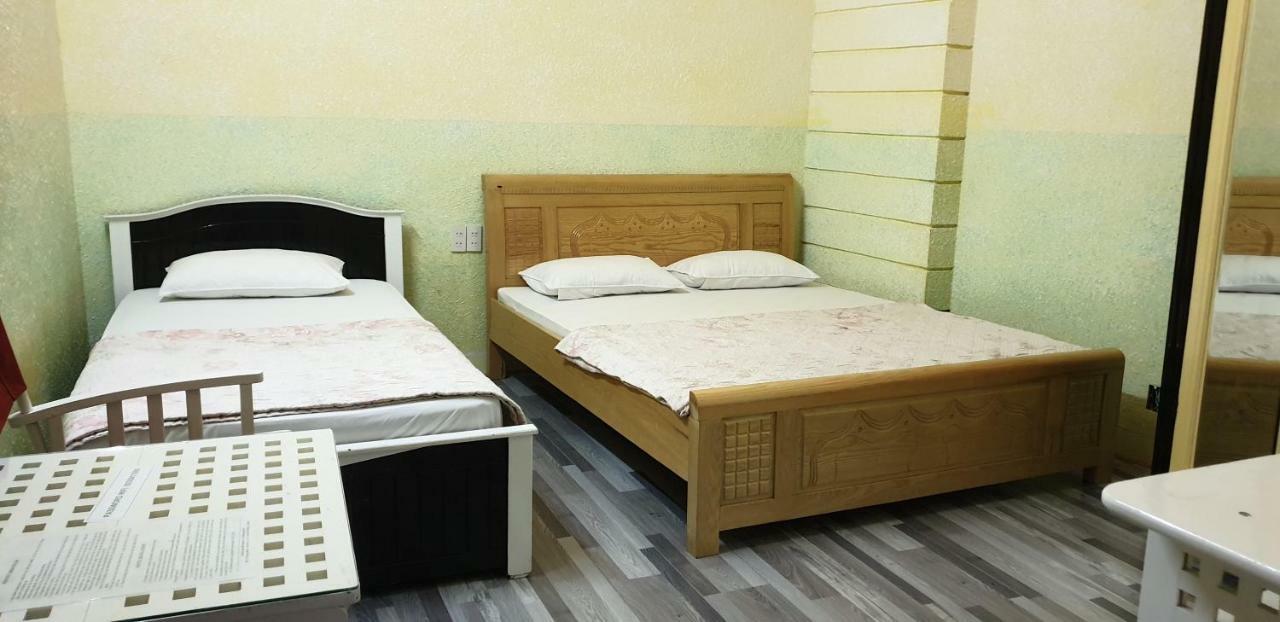 Bac Huong Hotel Kon Tum ภายนอก รูปภาพ