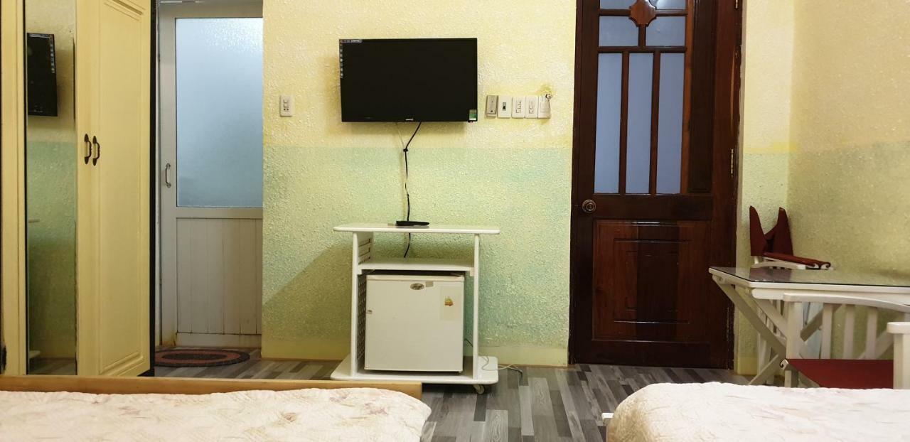 Bac Huong Hotel Kon Tum ภายนอก รูปภาพ
