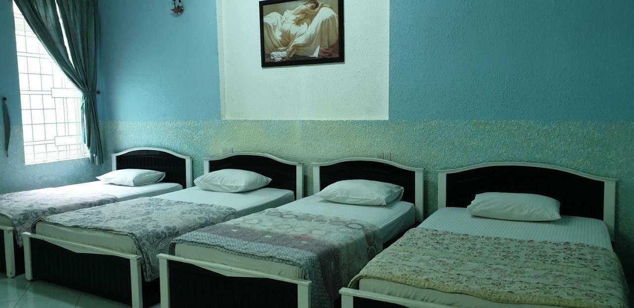 Bac Huong Hotel Kon Tum ภายนอก รูปภาพ