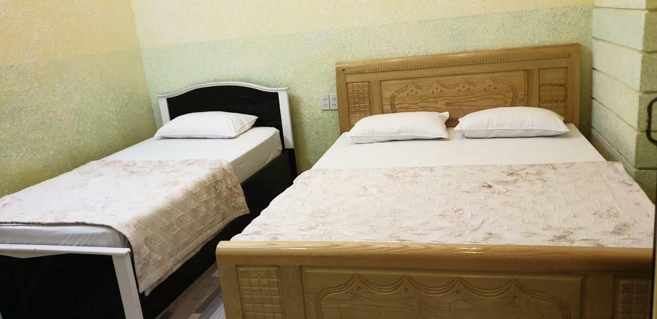 Bac Huong Hotel Kon Tum ภายนอก รูปภาพ