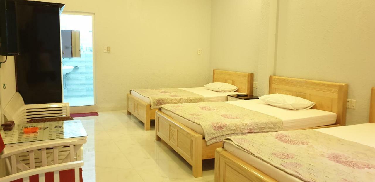 Bac Huong Hotel Kon Tum ภายนอก รูปภาพ