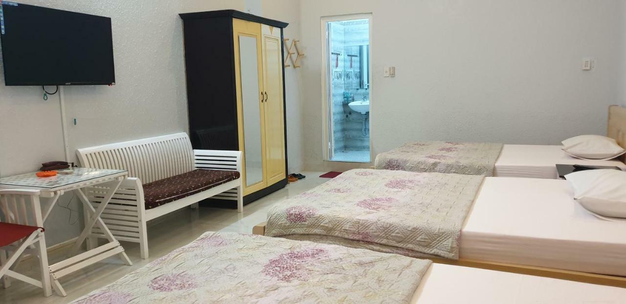 Bac Huong Hotel Kon Tum ภายนอก รูปภาพ