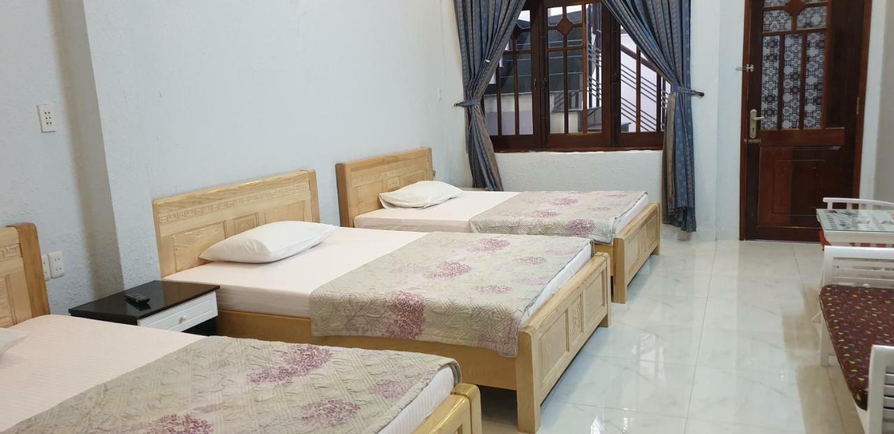 Bac Huong Hotel Kon Tum ภายนอก รูปภาพ